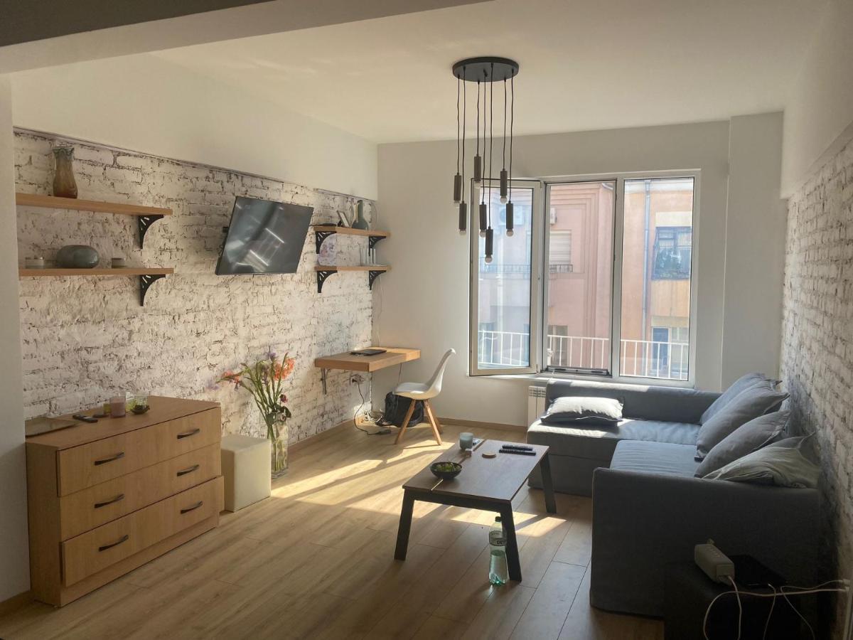 Trendy And Stylish In City Centre For Business And Leisure Sofya Dış mekan fotoğraf
